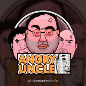 Angry Uncle Slot Game at phlove Casino