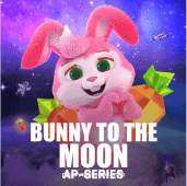 Bunny to the Moon Slot Game at phlove Casino