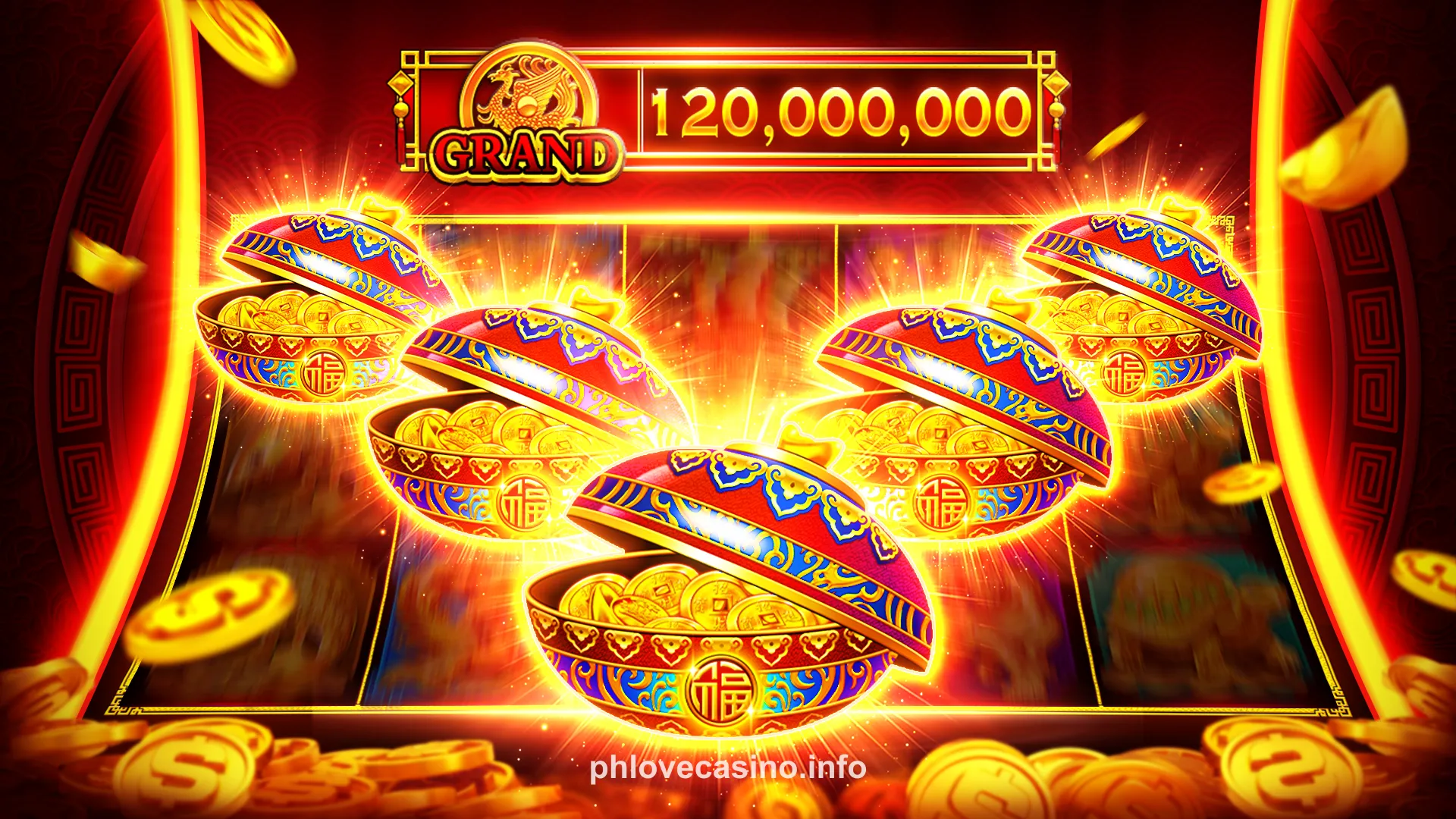 Phlove Live Casino Experience