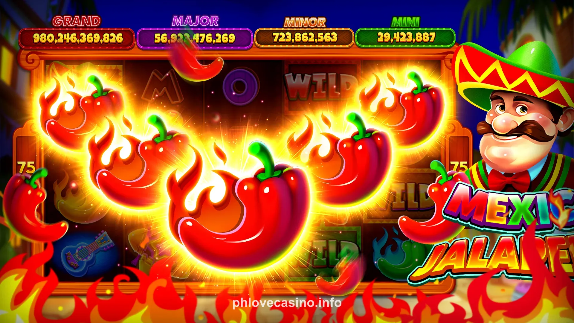 Phlove Sports Betting Feature